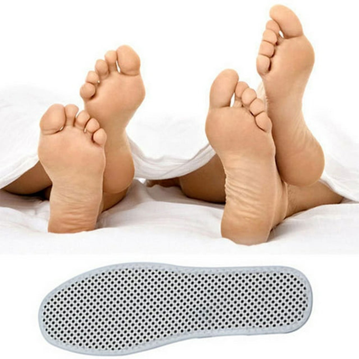 Massage Magnetic Self Heating Insole Shoe, Heating Insole for Women Men - Unisex Warm Insole - Thermal Insoles - Tourmaline Self Heating Shoe Inserts - Warm Shoe Pad (1 Pair) Massage Magnetic Self Heating Insole Shoe, Heating Insole for Women Men - Unisex Warm Insole - Thermal Insoles - Tourmaline Self Heating Shoe Inserts - Warm Shoe Pad (1 Pair)